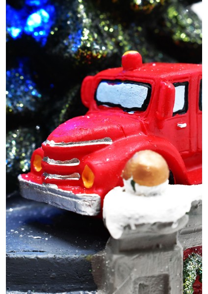 Premium Collection Vinç Noel Ağaç Süs modelleri