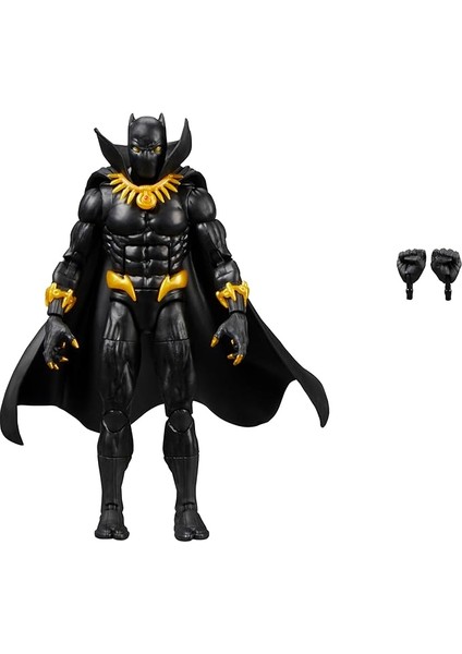 Legends Black Panther (Comics) Aksiyon Figürü (Marvel's The Void Baf)