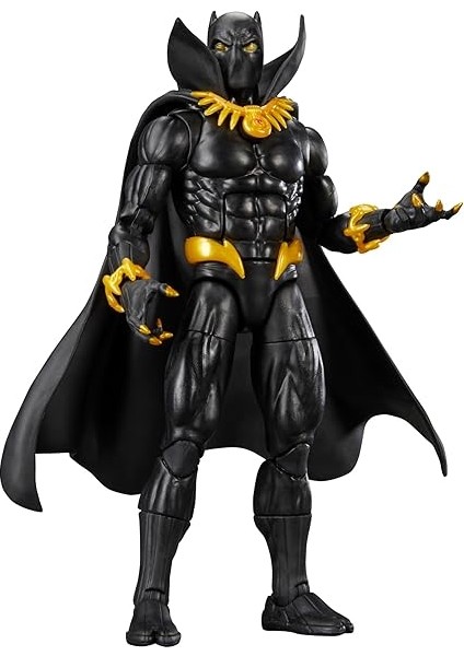 Legends Black Panther (Comics) Aksiyon Figürü (Marvel's The Void Baf) fırsatları