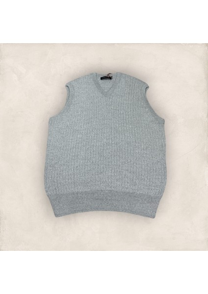 Arslanlı V Yaka Süveter