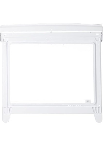 WTZ20410 / Çamaşır Kurutma Makinesini Çamaşır Makinesine Güvenli Bir Şekilde Sabitlemek Için Çekmesiz Bağlantı Seti / 56,3 x 59,3 x 3 cm (U x G x Y) modelleri