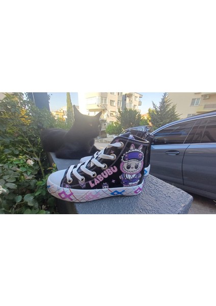 Labubu Sneaker Kız Çocuk Ayakkabı fırsatları