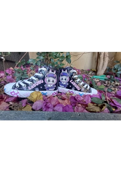 Labubu Sneaker Kız Çocuk Ayakkabı indirimleri