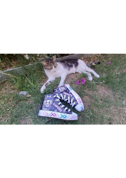 Labubu Sneaker Kız Çocuk Ayakkabı