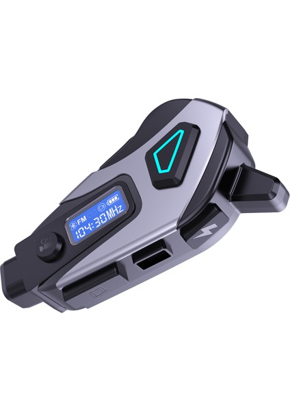 K10 Dvr Kameralı Intercom Bluetooth Kulaklık Kayıt + Fm modelleri