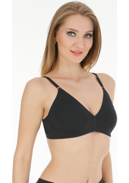 3'lü Penye Toparlayıcı Sütyen modelleri