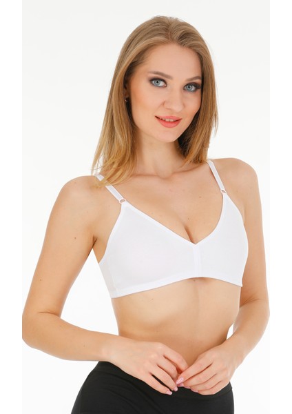 3'lü Penye Toparlayıcı Sütyen fırsatları