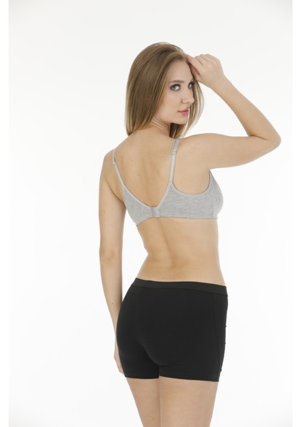 3'lü Penye Toparlayıcı Sütyen indirimleri