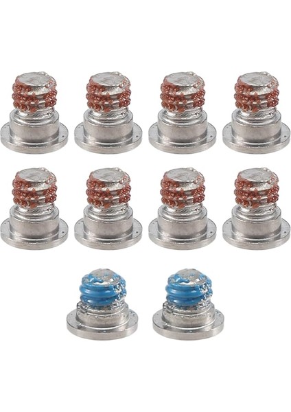 Gümüş Vida Arka Kapak Pro Retina A1398 A1425 A1502 Dizüstü Bilgisayar Için Uygun