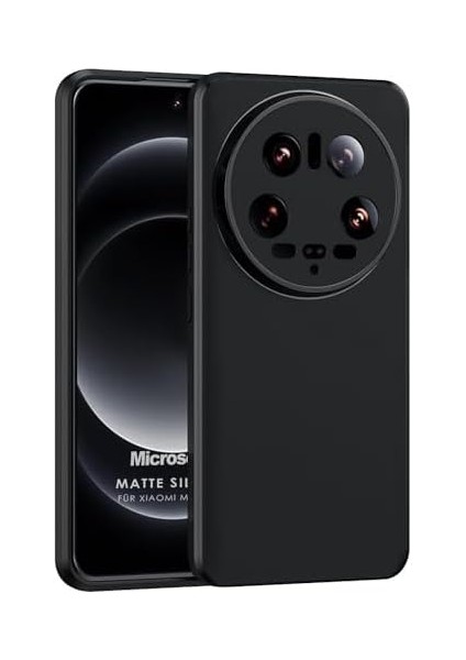 Silicone Mi 14 Ultra Için Kılıf Siyah [mi 14 Ultra ile Uyumlu Kılıf - Siyah] fiyatları