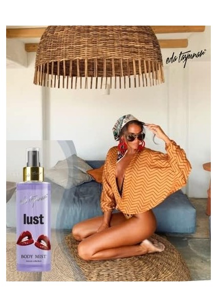 Eda Taşpınar Lust Body Mist 200ML fiyatları
