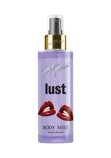 Eda Taşpınar Lust Body Mist 200ML modelleri