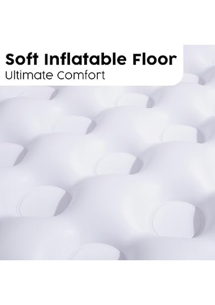 Kare Bebek Havuzu - Beyaz, 51116, 86 x 25CM, Beyaz fırsatları