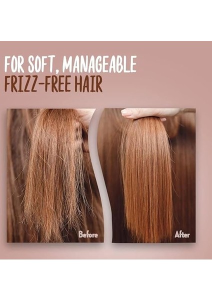 Güçlü Saç Uçları Için Hindistan Cevizi Yağı Süper Saç Kremi (170 Ml) fırsatları