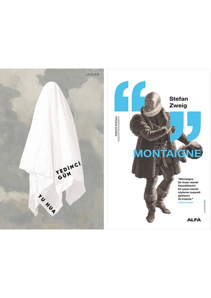 Yedinci Gün + Montaigne
