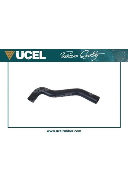 Radyatör Üst Hortumu Fıat Albea-Palıo 02 1.2 8V