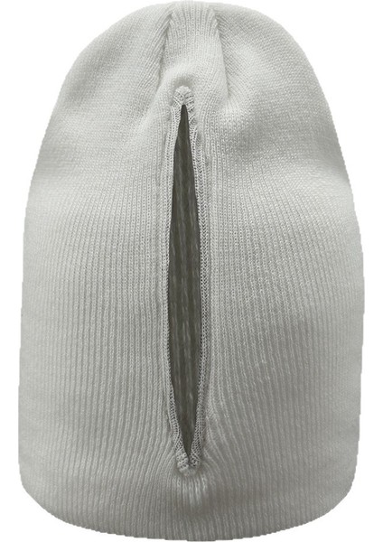 Manyetik Açılı Açık At Kuyruğu Iğne Kapaklı Spor Örgü Şapka (Yurt Dışından)