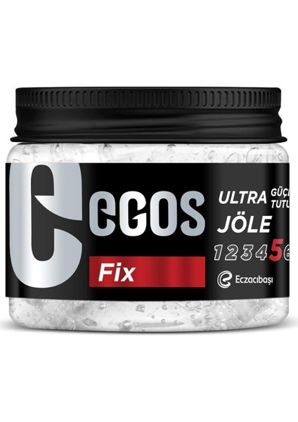 Egos Jöle Ultra Güçlü Tutuş 400 ml