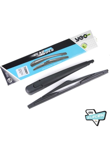 Kia Ceed Arka Silecek ve Kolu 2004-2010