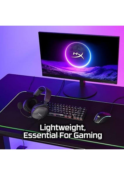 Cloud Stinger 2 Core – Pc Oyun Kulaklığı, Mikrofonlu Hafif Kulak Üstü Kulaklık, Döndürülebilir - Sessiz Mikrofon Fonksiyonu, Dts Kulaklık: x Mekansal Ses, 40 mm Sürücü fiyatları