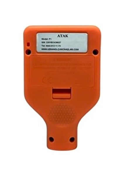 Oto Boya Ölçüm Cihazı Çift Sensörlü Dayanıklı Yapı ile Hızlı Ölçüm 2 Yıl Garanti