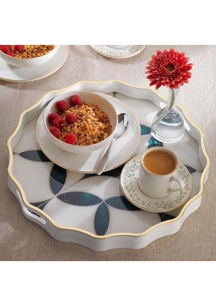 Aria Tepsi 1 Parça-Koyu Yeşil fiyatları