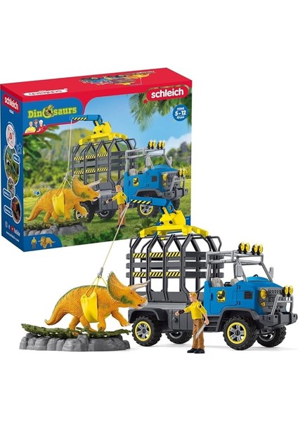 Dino Taşıma Görevi