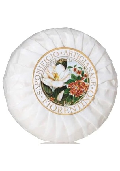 Saponificio Artigianale Fiorentino Sabun 100 gr - Magnolia And Tiare modelleri