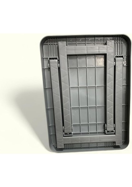 Boy Katlanır Masa 36 * 49 * 38 cm (Gri) fiyatları