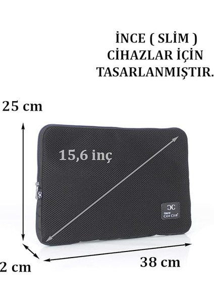 Club 14'' Inç 15,6'' Inç File Sünger Kılıf Tablet Macbook ve Laptop Uyumlu Çizilmye Karşı Koruma fiyatları