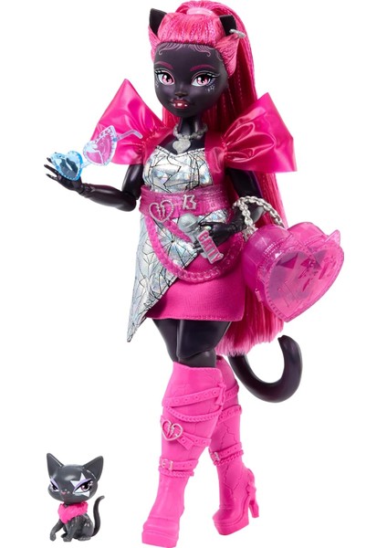 Acayip Havalı Arkadaşlar - Catty Noir, 3y+, HXH76