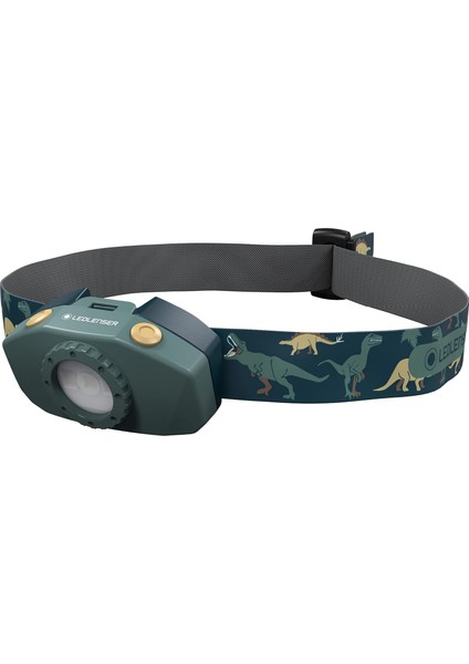 Kidled2 Çocuk Kafa - Yeşil