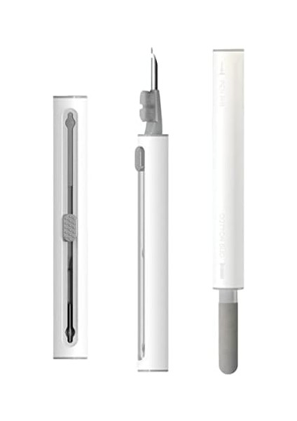 Çok Amaçlı Yumuşak Fırçalı Kablosuz Kulaklıklar Için Kulaklık Temizleme Kiti modelleri