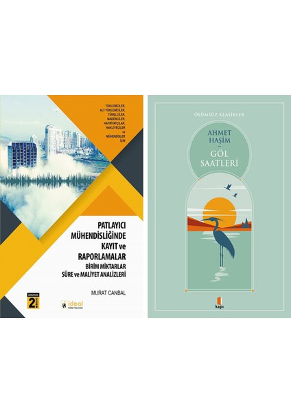 Patlayıcı Mühendisliği Uygulamalarında Kayıt ve Raporlamalar + Göl Saatleri