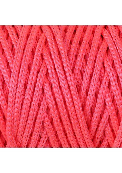 Loren Macrame Neon Pembe El Örgü Ipi - L116 fiyatları