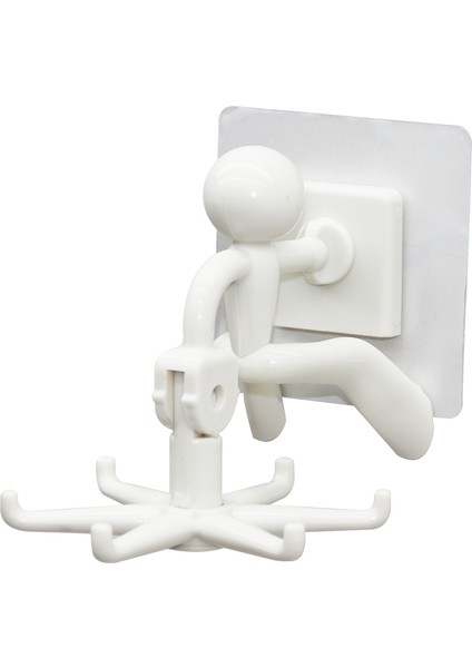 Döner Başlı Rambo Askı (5067)