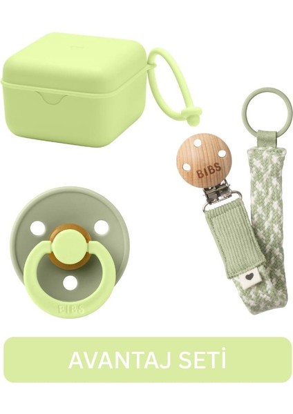 Avantaj Seti Matcha 6+ Ay