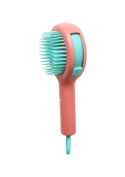 Aç - Kapat Saç Fırçası Turuncu - 50 fiyatları