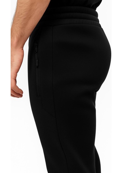 Erkek Siyah Eşofman ALTI-P2118 fiyatları