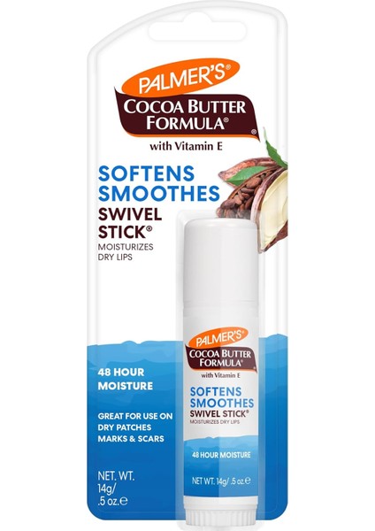Palmer&apos;s Cocoa Butter Formula With Vitamin E Swivel Stick 14 gr Leke Çatlak Kremi modelleri