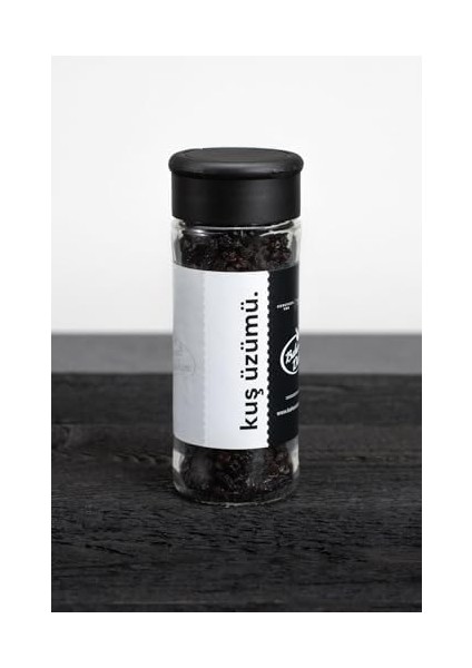 Baharat Dükkanı Kuş Üzümü 55GR (Cam) fiyatları