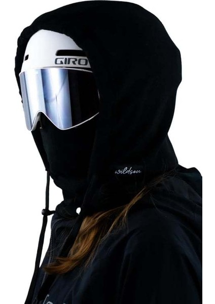 Üç Üzere Bir Kadın Erkek Dış Mekan Isıtmalı Yünlü Şapka (Yurt Dışından)