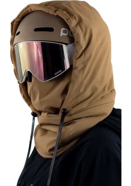 Üç Üzere Bir Kadın Erkek Dış Mekan Isıtmalı Yünlü Şapka (Yurt Dışından)