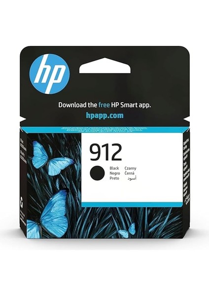 912 Black Original Ink Cartridge