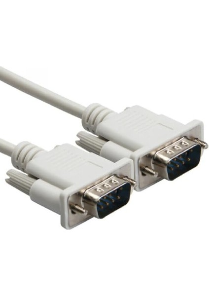 1.3 Metre Erkek Erkek RS232 Kablo Erkek Erkek 9 Pin Kablo Com Kablo Erkek Erkek fiyatları