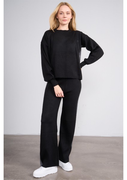 K26 8057 Sıyah Kadın Ikılı Takım fiyatları