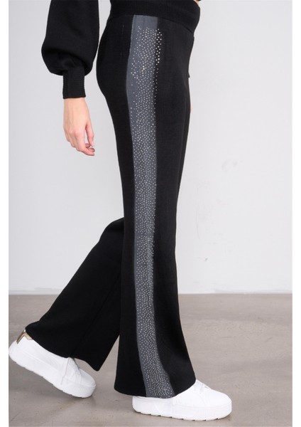 K26 8057 Sıyah Kadın Ikılı Takım modelleri