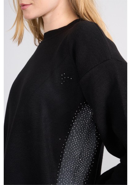 K26 8057 Sıyah Kadın Ikılı Takım fırsatları