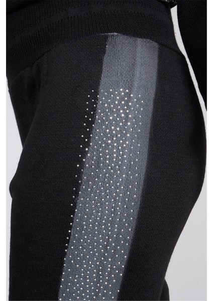 K26 8057 Sıyah Kadın Ikılı Takım indirimleri