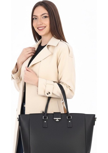 Oversize Kuşaklı Düğmeli Ekru Trençkot modelleri